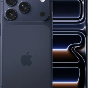 Apple iPhone 17 Pro (Deep Blue, 256 GB)