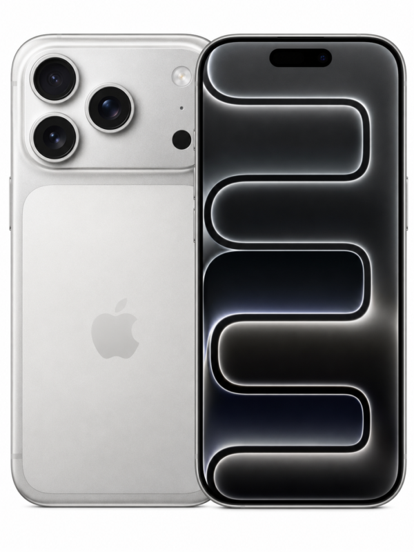 Apple iPhone 17 Pro - Refurbished 12 GB RAM / 512 GB