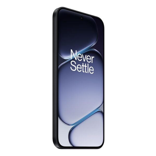 OnePlus Nord CE6 | 8GB+256GB | Pitch Black | Snapdragon 7s Gen 4 | Segment's Fastest Touch Response | 8000mAh Battery | 144Hz 1.5K AMOLED Display | 50MP Main + 32MP Selfie 4K Cameras | IP66,68,69,69K