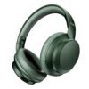 boAt Rockerz 371, 40mm Drivers, 50hrs Battery, 60ms Low Latency, ENx Tech, BT v5.4, Foldable Cups, Voice Assistant, Bluetooth Headphones, Wireless Headphone with Mic (Sage Green)