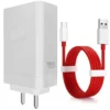 Original 100W Super Vooc Fast Charging Adapter with Type C Cable Compatible