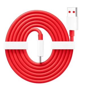 Original 100W Super Vooc Fast Charging Adapter with Type C Cable Compatible