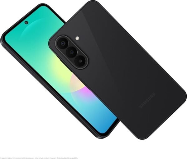 Samsung Galaxy A27 5G (Black, 6GB Memory 128GB Storage)