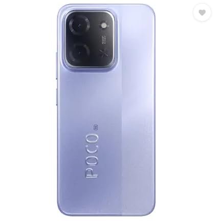 poco c85 2 Poco C85 5G Mystic Purple 6GB RAM 128GB ROM